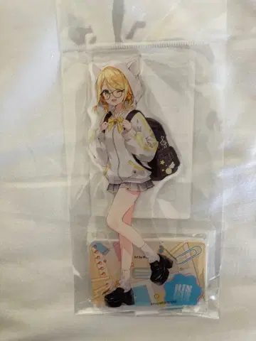 카가미네 린 아크릴 스탠드