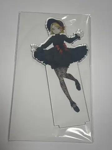 카가미네 린 에테르노레시 아크릴 스탠드