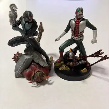 가면라이더 피규어 SIC 장혼 가면라이더 V3 / 라이더맨