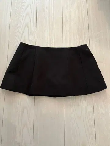 FreckleSeoul 미니 스커트 블랙