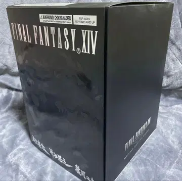 FF14 성천사 알테마 마이스터 퀄리티 피규어