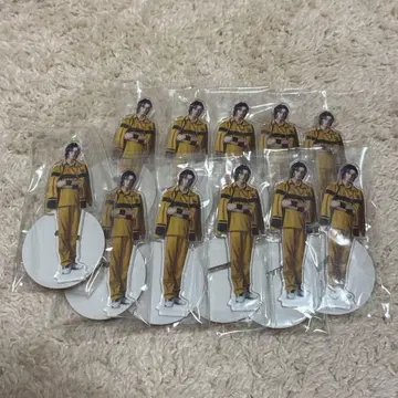 테니뮤 도리라이 유키무라 세이이치 아크릴 스탠드