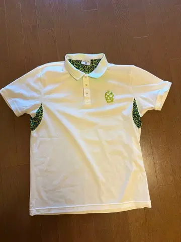 RUSSELUNO 피케 셔츠 화이트 XL 상당