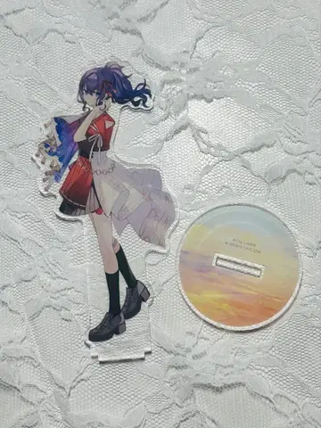 세카라이 4th 아크릴 스탠드 아사히나 마후유