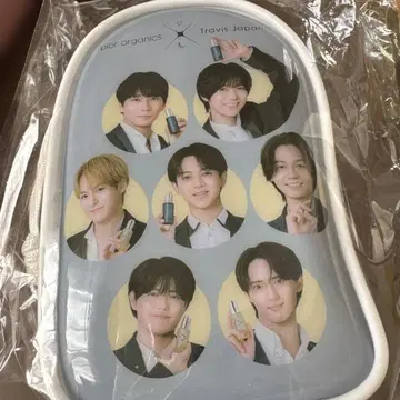 bior organics 트래비스 재팬 파우치