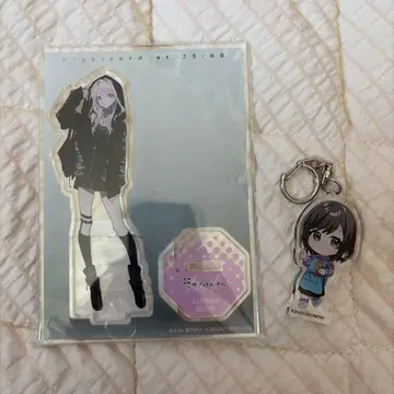 프로세카 ZOZOTOWN 콜라보 아크릴 스탠드 아키야마 미즈키