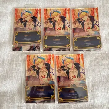 FGO Fate 최종 재림전 캐스터 길가메쉬