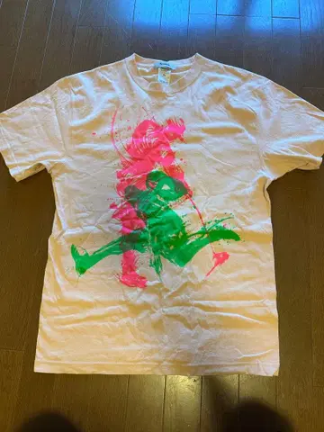 Russeluno XL 그래픽 티셔츠