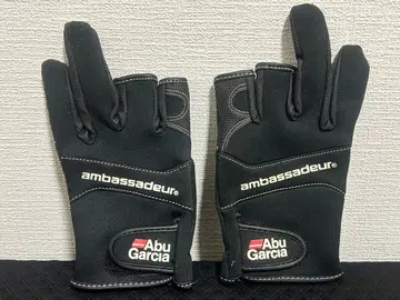 Abu Garcia ambassadeur 낚시 그로브