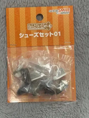 넨도로이드돌 슈즈 세트 01