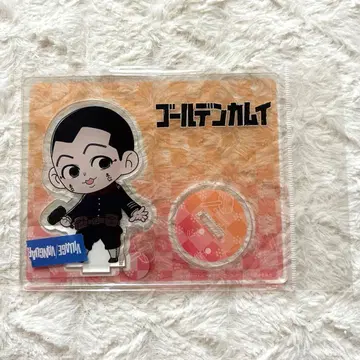 골든 카무이 우사미 토키시게 미니 캐릭터 아크릴 스탠드