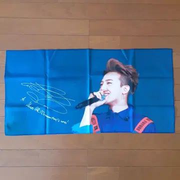 새상품! BIGBANG GDRAGON 마스터님 슬로건 ALWAYS-GD