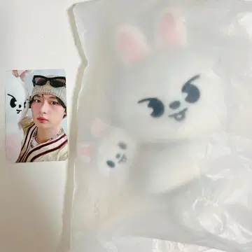 스트레이키즈 리노 리빗 MAGNET PLUSH
