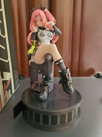 젠레스 존 제로 니코 데마라 1/7 피규어 Apex 젠제로