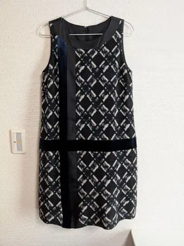 PINORE 오버롤 스커트