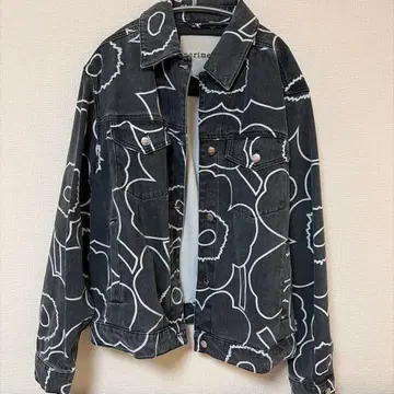 마리메꼬 우니코 데님 자켓
