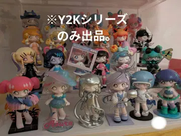 POPMART AZURA Y2K 시리즈 노멀 컴플리트