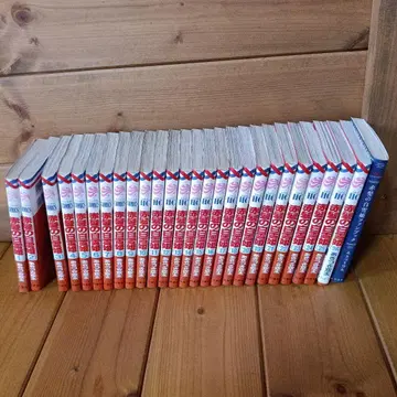 빨강머리 백설공주 1~26권 + 팬북