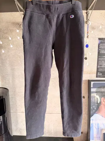 챔피온 리버스 위브 STORMSHELL 스웨트 팬츠