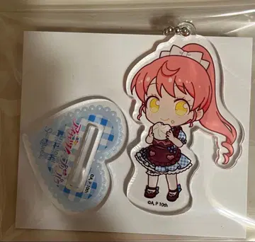 프리파라 스이파라 아크릴 스탠드 시라타마 미캉