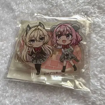 내가 연인이 될 리 없잖아 와타나레 제비뽑기당 B상 레나코 & 마이