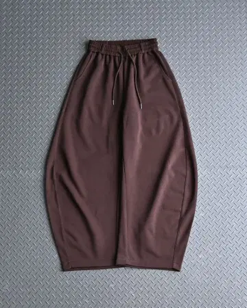 벌룬 스웨트 팬츠 L2111