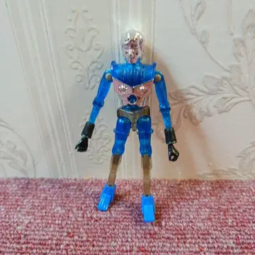 미크로맨 복각판, 스파이 매지션 클리어 모드 M 131 딕