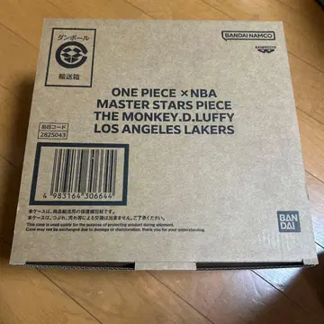 NBA LAKERS 레이커스 루피 피규어 원피스 베이스샵