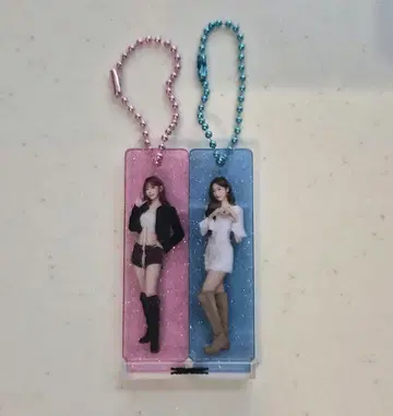 LE SSERAFIM 사쿠라 카즈하 키링