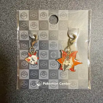 포켓몬 메탈 참 메랄바 우르가모스