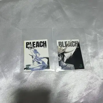 BLEACH 우루키오라 권두가 스티커 컬렉션