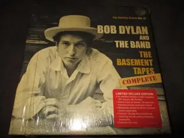 Bob Dylan and The Band The Basement Tape
