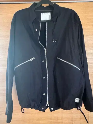 sacai x Thomas Mason 셔츠 23-03171M