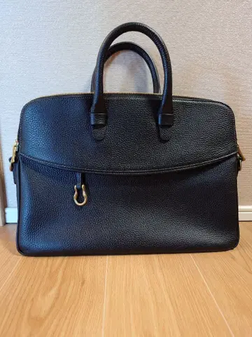 TOFF&LOADSTONE / 레이디 라이트 브리프 토트백