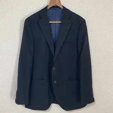 수트 컴퍼니 다크 네이비 자켓 175-4DROP 새상품급