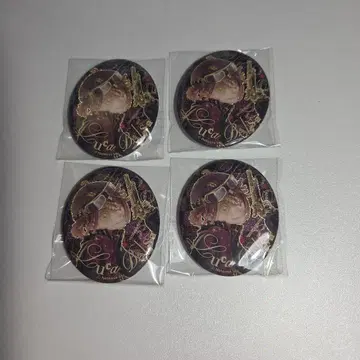 제5인격 IdentifyV 캔뱃지 죄수 Black&white