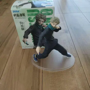 이누마키 토게 피규어 (박스 없는 쪽, 할인해 드립니다)