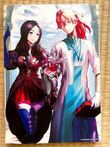 칼데아의 현학 캔버스 아트 fgo