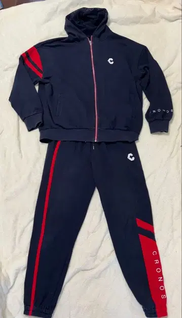 크로노스 셋업 맨투맨