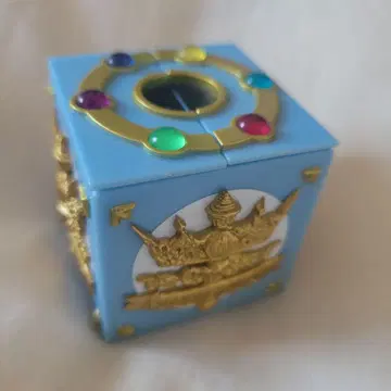 가정교사 히트맨 REBORN! 리본 상자 컬렉션 박스 야마모토 타케시