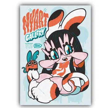 GRAPEBRAIN A2 포스터 미사용 새상품