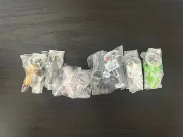 도코데모 잇쇼 메지루시 액세서리 컴플리트 덤 포함 미개봉 새상품