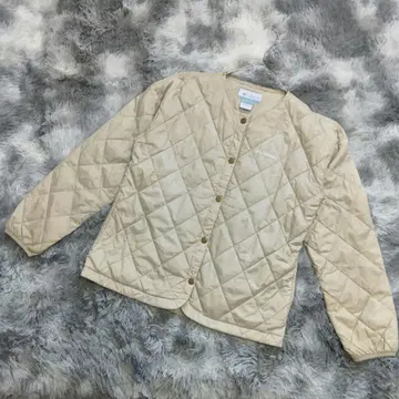 컬럼비아 옴니 히트 퀼팅 자켓 인터체인지 대응 L