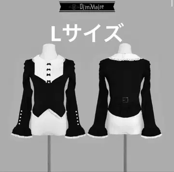 DimMoire 아가씨의 외출 상의 디무모아르 L 사이즈