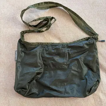 mont-bell U.L.MONO 숄더 M 다크 그린