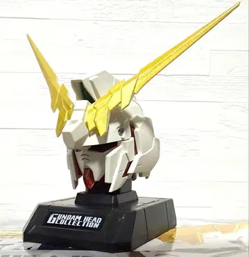 [새상품] 유니콘 건담 건담 헤드 컬렉션 vol.1