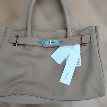 sita parantica 베이지 토트백 미사용 새상품 미시착 택 포함!