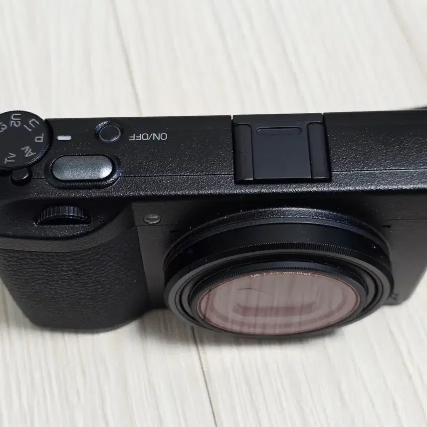 리코 GR3 HDF 카메라