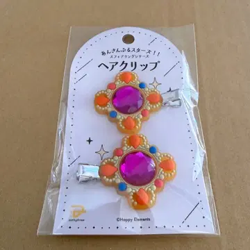 [ 익명 배송 ] 앙스타 스피아 시리즈 헤어 클립 이사라 마오