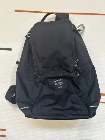 고품질 마리메꼬 marimekko 백팩 BUDDY 마더백